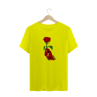 Nome do produtoA ROSA- CONFORT SHIRT