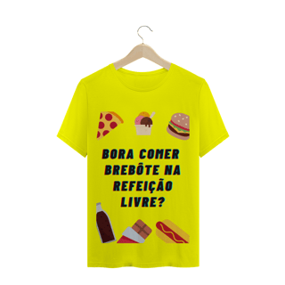 Nome do produto T-shirt Brebôte