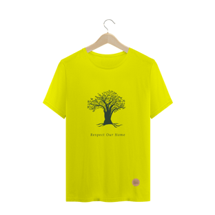 Nome do produtoCamisa Respect Our Home lalu