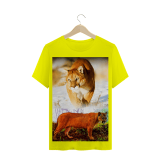 Nome do produto COUGAR / PUMA - FELINO