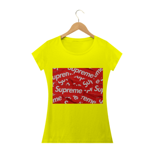 Nome do produtoBlusa supreme  feminina