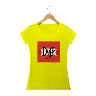 Nome do produtoCamiseta Duff Beer