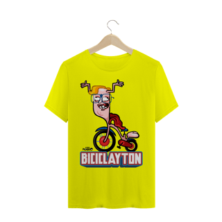 Nome do produto Biciclayton - Metade Homem, Metade Bicicleta 1