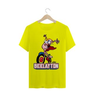 Nome do produto Biciclayton - Metade Homem, Metade Bicicleta 2