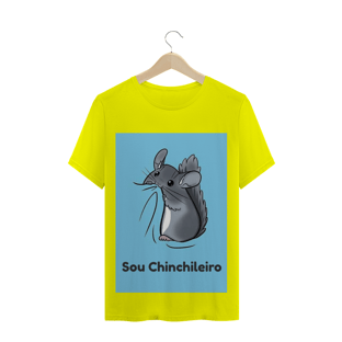 Nome do produtoCamiseta Chinchila