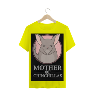 Nome do produtoCamiseta Mãe de Chinchila