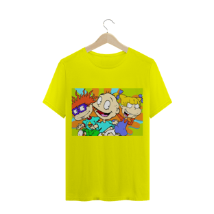 Nome do produtoCamiseta Rugrats