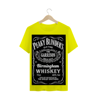 Nome do produtoCamiseta Peaky Blinders