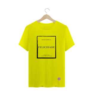 Nome do produtoCamisa felicidade .lalu