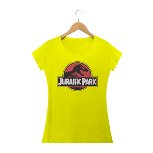 Nome do produtoCamiseta Feminina Jurassic Park