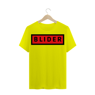 Nome do produtoCamiseta BLIDER estampa peitoral (preto)