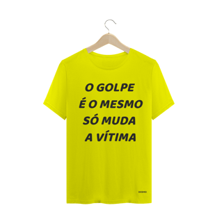 Nome do produtoT-SHIRT GOLPE