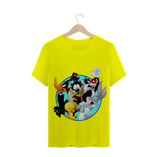 Nome do produtoCamiseta Looney Tunes 