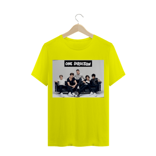 Nome do produto Camiseta One Direction