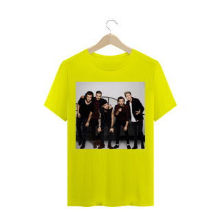 Nome do produto Camiseta One Direction