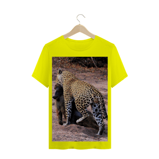 Nome do produto LEOPARDO PREDANDO BABUÍNO