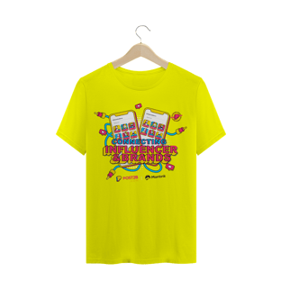 Nome do produtoCAMISA OLD SCOOL CONNECTING INFLUENCER & BRANDS POST2B