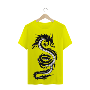 Nome do produtoCamiseta dragão chinês