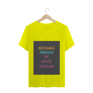 Nome do produto Camisa - frases desmotivacionais -2