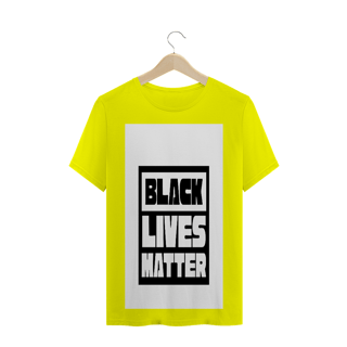 Nome do produto camisa - vidas negras importam - 1