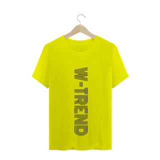 Nome do produto Camisa - W-trend vertical - 1