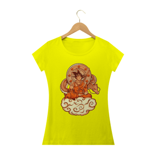 Nome do produtoGoku Buda - Feminino