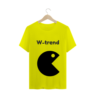 Nome do produto Camisa - Pacman w-trend - 1