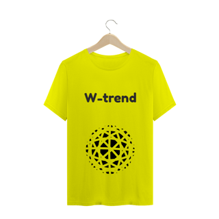 Nome do produto Camisa - w-trend glob - 1