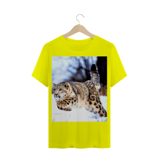 Nome do produto LEOPARDO DAS NEVES / FELINO / FELINOS