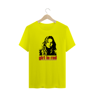 Nome do produtoT-shirt Girl in Red