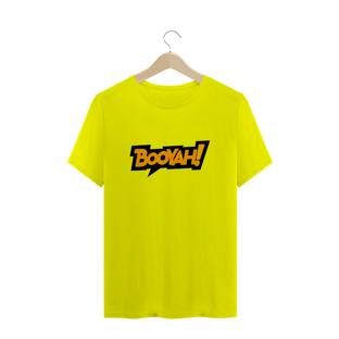 Nome do produtoCamiseta Masculina Booyah!