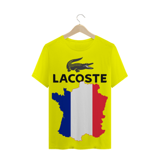 Nome do produtoCamiseta Lacoste França