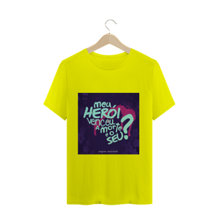 Nome do produtomeu heroi venceu a morte e o seu?
