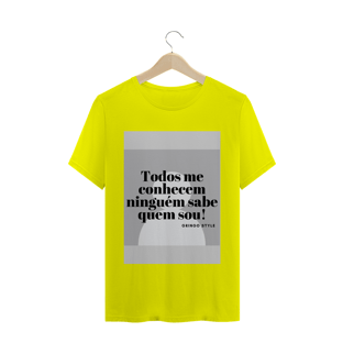 Nome do produtoCamisa de Frases