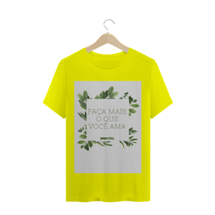 Nome do produtoCamisa de Frases