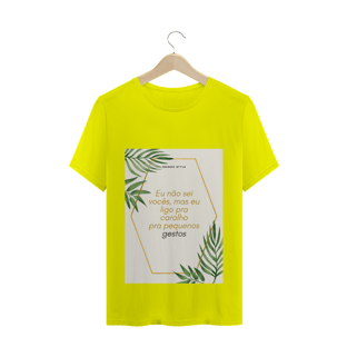 Nome do produtoCamisa de Frases