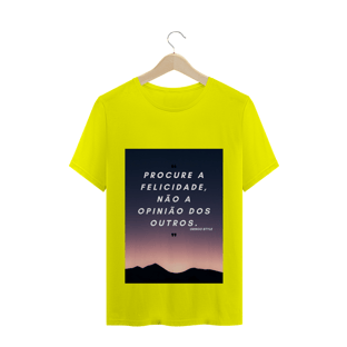 Nome do produtoCamisa de Frases