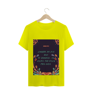 Nome do produtoCamisa de Frases