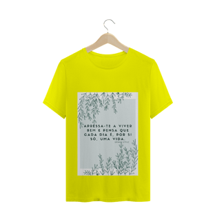 Nome do produtoCamisa de Frases