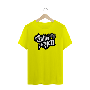 Nome do produtoCamiseta Tattoo you