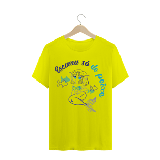 Nome do produtoEscama só de peixe - camisa