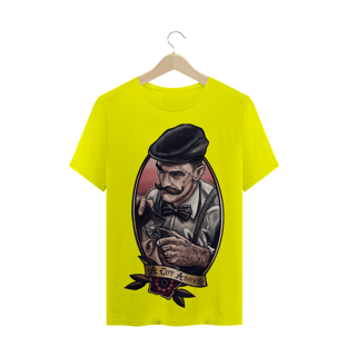 Nome do produtoCamiseta Barbeiro Old School
