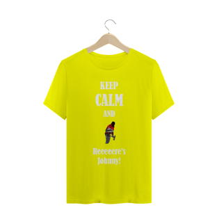 Nome do produtoCamiseta Masculina O Iluminado