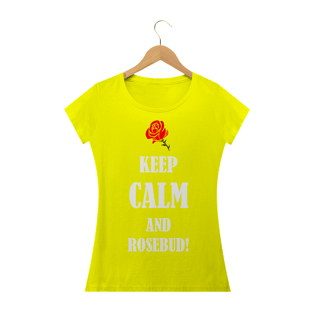 Nome do produtoCamiseta Feminina Cidadão kane