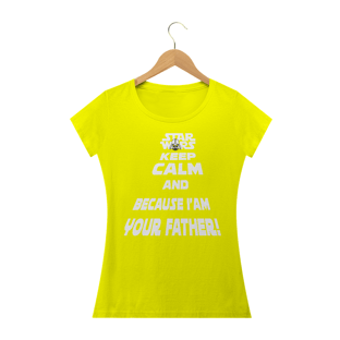 Nome do produtoCamiseta Feminina Star Wars