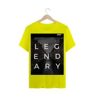 Nome do produtoTSHIRT MASCULINA VIBEROÇA - LEGENDARY