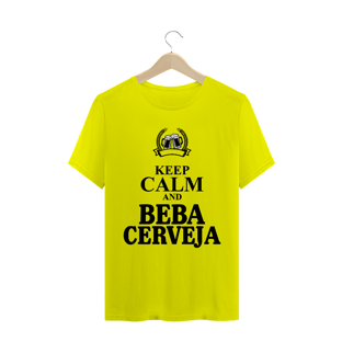 Nome do produtoCamiseta Masculina Beba Cerveja