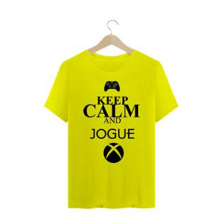 Nome do produtoCamiseta Masculina Xbox