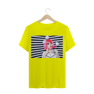 Nome do produtoCamiseta Pop Art
