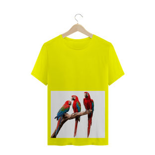Nome do produtoCamiseta Araras